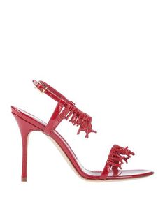 Сандалии Manolo Blahnik
