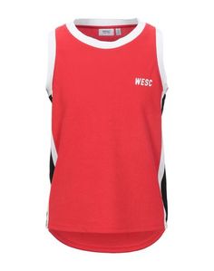 Майка Wesc