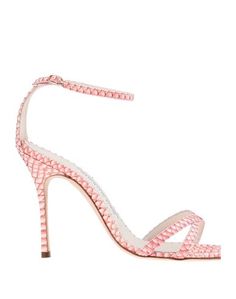 Сандалии Manolo Blahnik