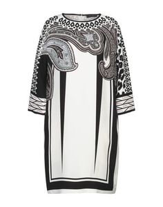Короткое платье Emporio Armani