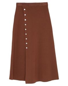 Юбка длиной 3/4 Sandro