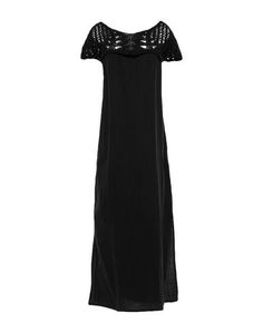 Длинное платье Celebrities Tricot