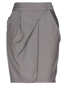 Юбка до колена Brunello Cucinelli