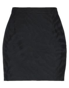 Мини-юбка Saint Laurent