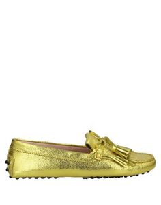 Мокасины Tod’S