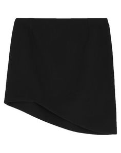 Мини-юбка Saint Laurent