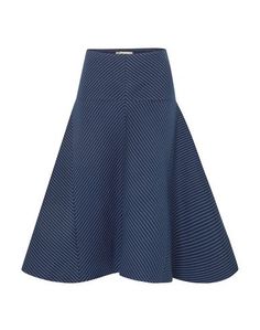 Юбка длиной 3/4 Fendi