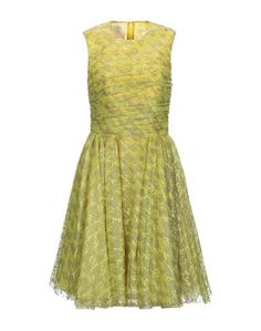 Платье до колена Giambattista Valli