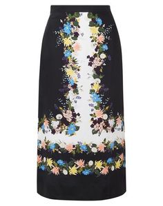 Юбка миди Erdem