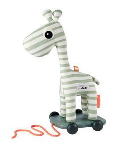 Куклы и мягкие игрушки Done BY Deer