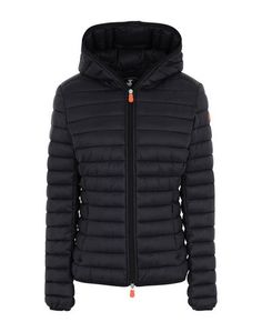 Пуховик с синт. наполнителем Save The Duck