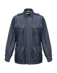 Джинсовая рубашка Bagutta