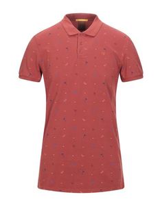 Поло Scotch & Soda