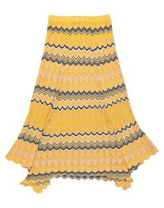 Юбка длиной 3/4 Sandro