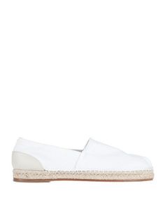 Эспадрильи Maison Margiela