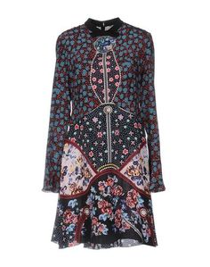 Короткое платье Mary Katrantzou