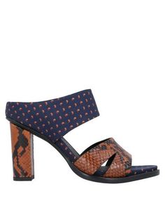 Сандалии A.F.Vandevorst