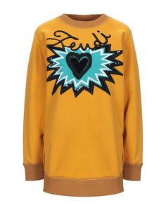 Толстовка Fendi