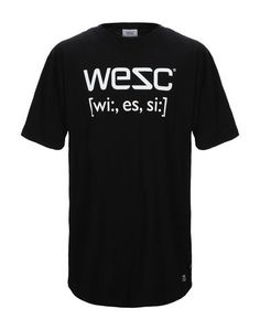 Футболка Wesc