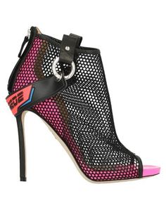 Полусапоги и высокие ботинки Dsquared2
