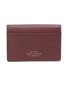 Чехол для документов Smythson