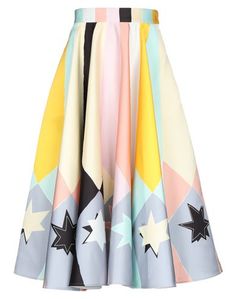 Юбка длиной 3/4 Emilio Pucci