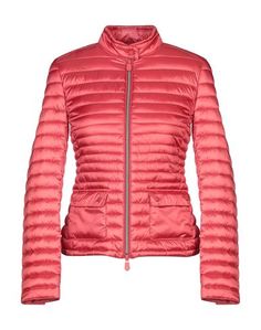 Пуховик с синт. наполнителем Save The Duck