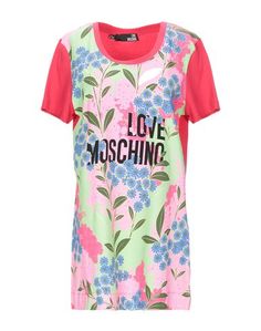 Футболка Love Moschino