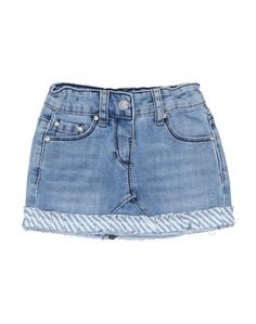 Джинсовая юбка Y ClÙ