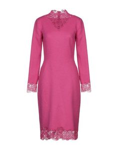 Платье миди Ermanno Scervino