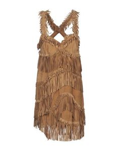 Короткое платье Ermanno DI Ermanno Scervino