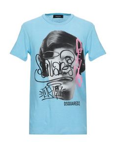 Футболка Dsquared2