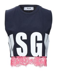 Футболка Msgm