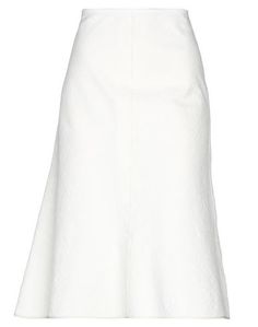 Юбка длиной 3/4 Jil Sander