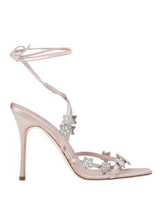 Сандалии Manolo Blahnik