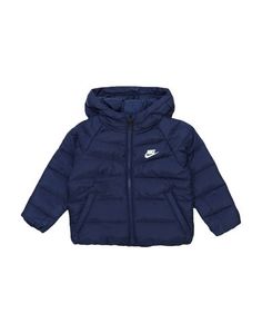Пуховик с синт. наполнителем Nike