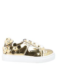Низкие кеды и кроссовки Little Marc Jacobs