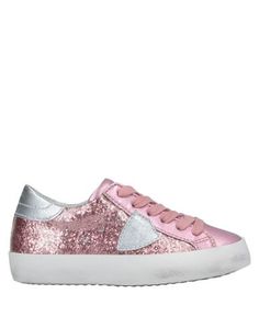 Низкие кеды и кроссовки Philippe Model