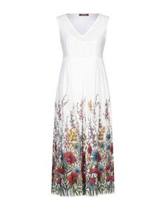 Платье длиной 3/4 Max Mara