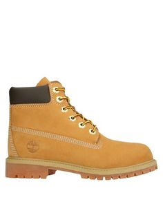 Полусапоги и высокие ботинки Timberland