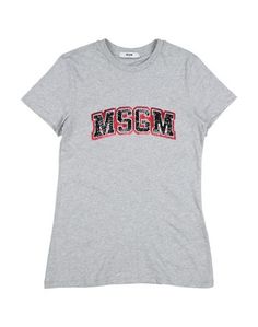 Футболка Msgm