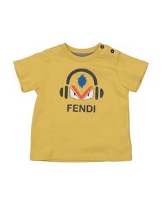 Футболка Fendi