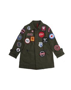 Легкое пальто Dsquared2