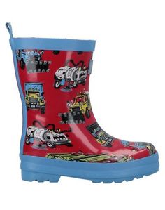 Полусапоги и высокие ботинки Hatley