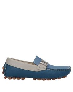 Мокасины Fendi