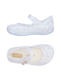 Балетки Mini Melissa + Campana