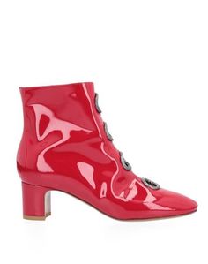 Полусапоги и высокие ботинки Valentino