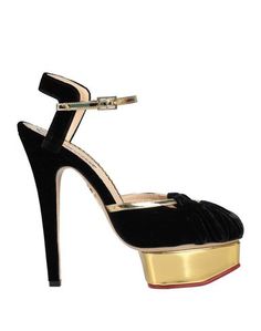 Туфли Charlotte Olympia