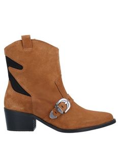 Полусапоги и высокие ботинки Trussardi