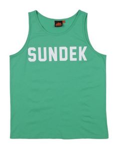 Футболка Sundek